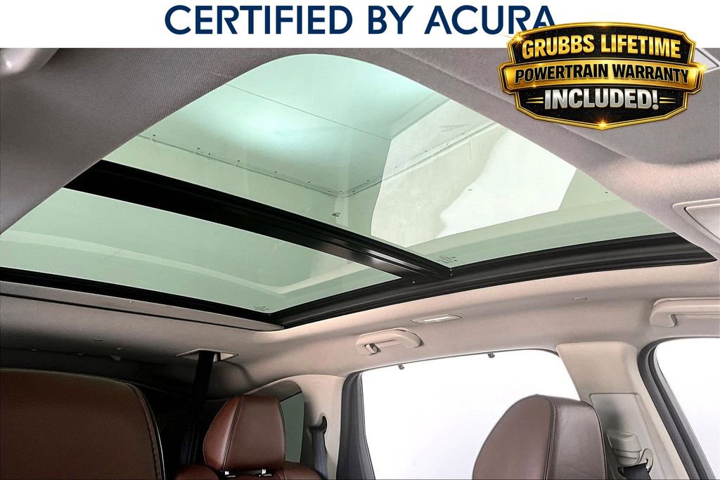 Certified 2022 Acura MDX SH-AWD w/ Advance Package image 21