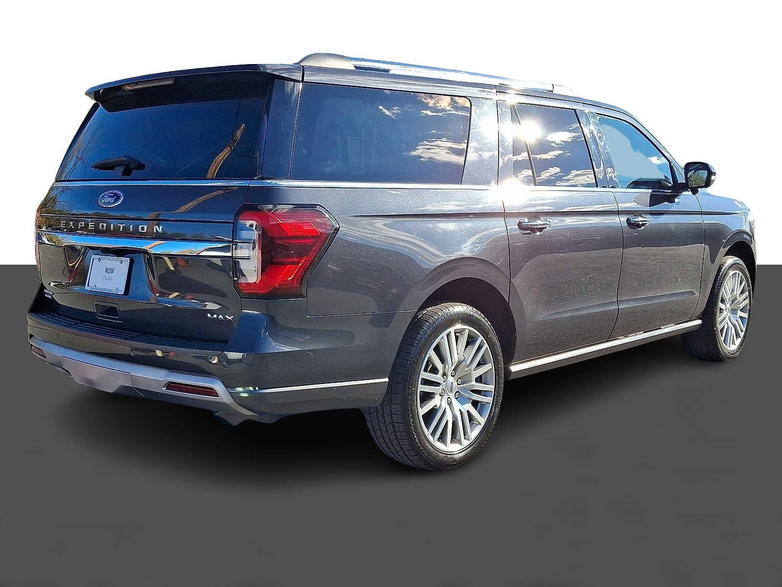 Used 2023 Ford Expedition Max Limited image 6