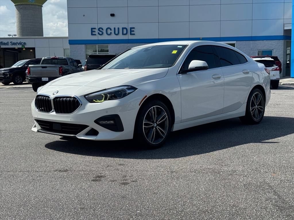 Used 2021 BMW 228i Gran Coupe w/ Lights Package FWD image 7