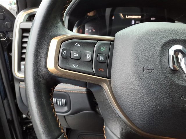 Used 2024 RAM 3500 Limited w/ Safety Group image 8