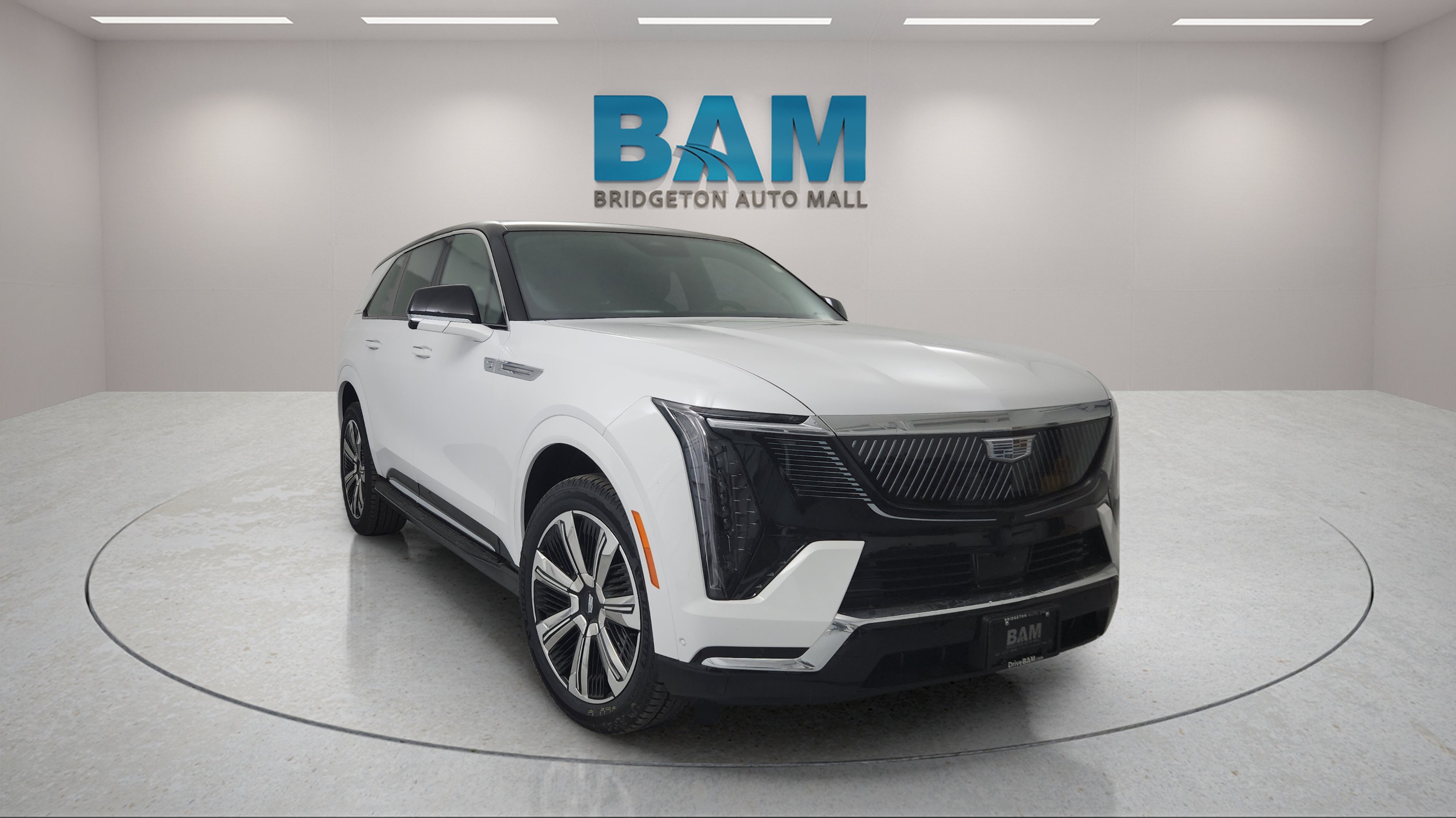 New 2025 Cadillac Escalade IQ Luxury 1 image 10