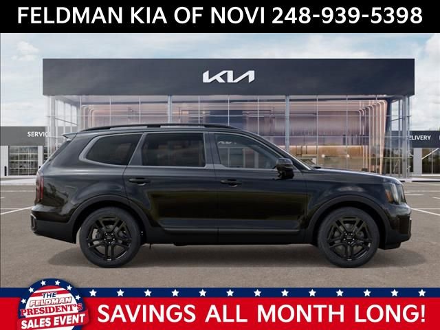 New 2025 Kia Telluride SX X-Line image 7