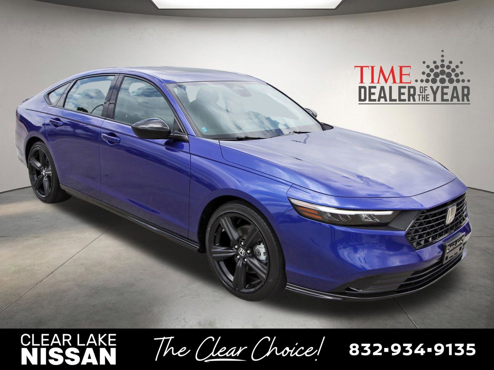 Used 2024 Honda Accord Sport image 9