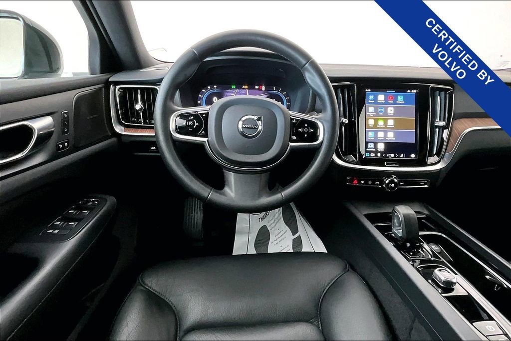 Certified 2023 Volvo S60 B5 Plus w/ Climate Package image 8