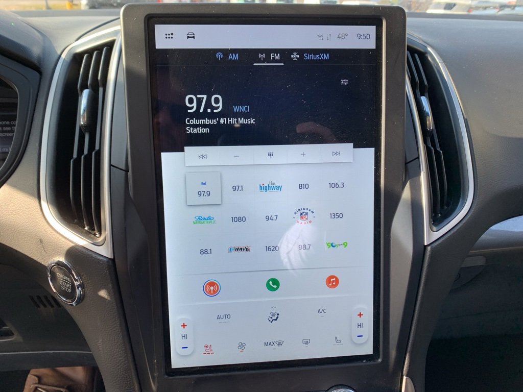 Used 2024 Ford Edge SEL w/ Convenience Package image 23