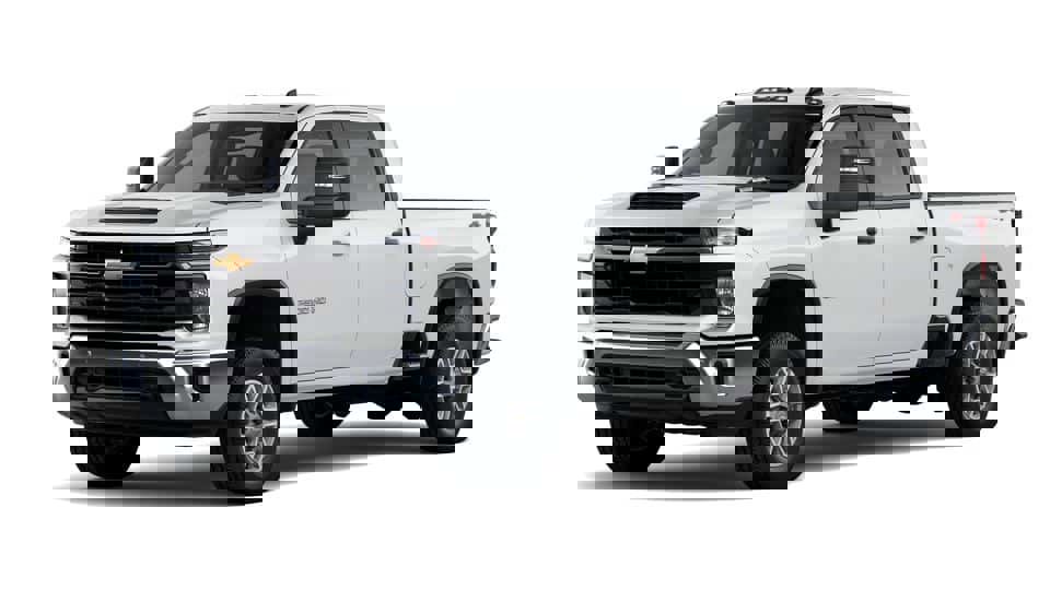 New 2026 Chevrolet Silverado 2500 W/T w/ WT/CX Safety Package image 49