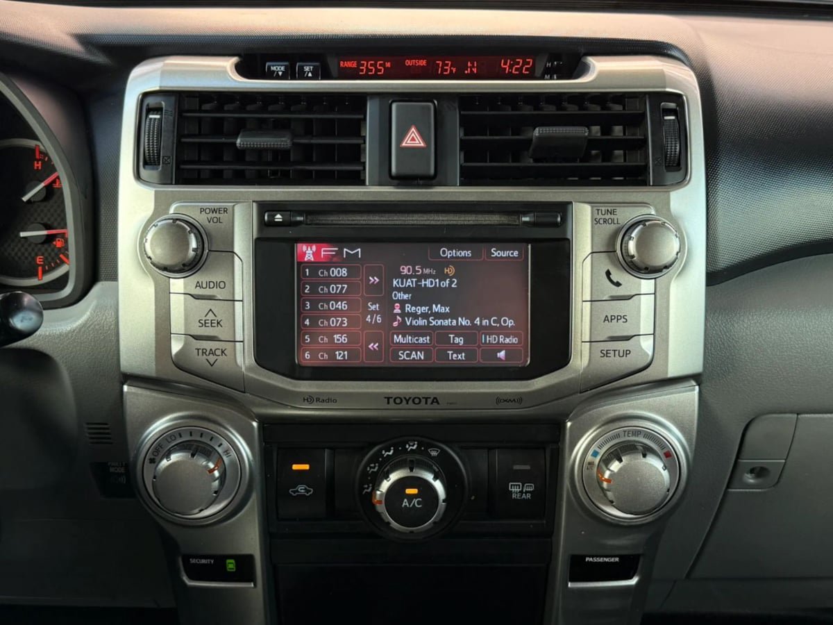 Used 2012 Toyota 4Runner SR5 w/ Premium Pkg AWD/4WD image 50