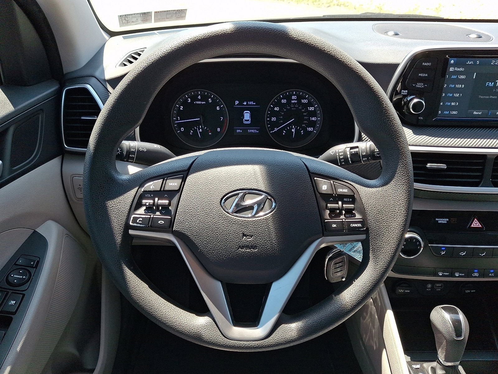 Used 2019 Hyundai Tucson SE w/ Cargo Package AWD/4WD image 20
