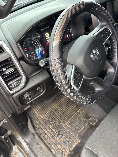 Used 2020 RAM 1500 Big Horn image 17