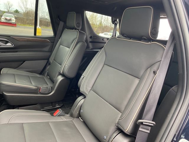 Certified 2021 Chevrolet Tahoe Premier w/ Premium Package image 19