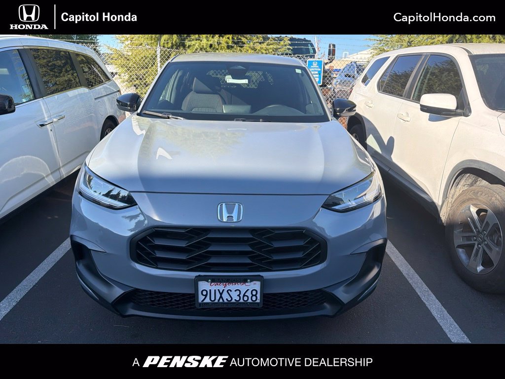Used 2026 Honda HR-V Sport