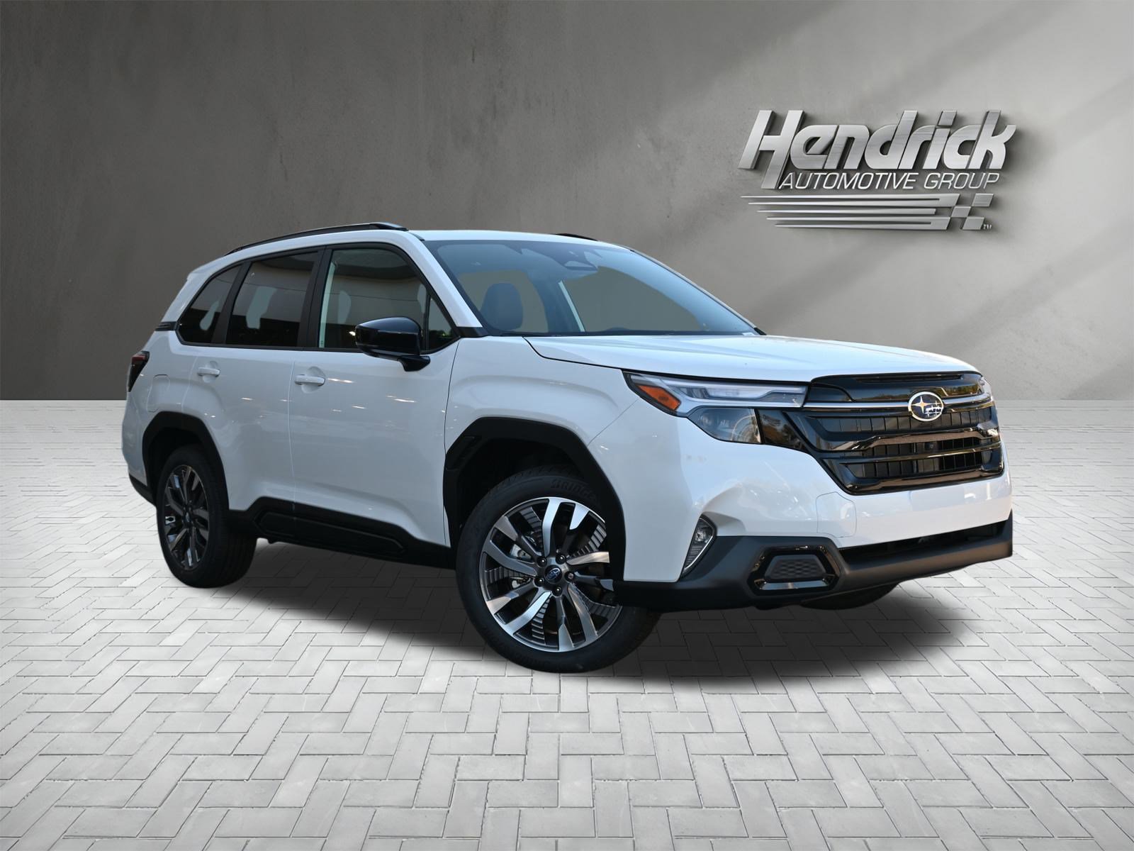 New 2026 Subaru Forester Touring image 2