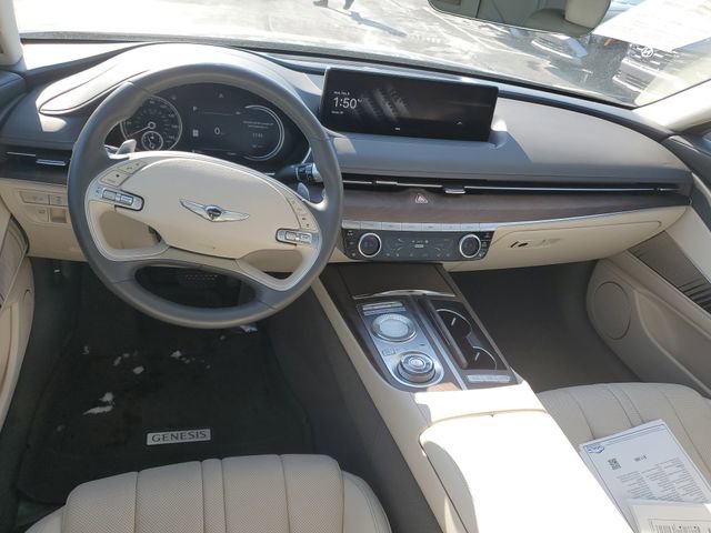 Used 2022 Genesis G80 2.5T w/ Advanced Package image 10