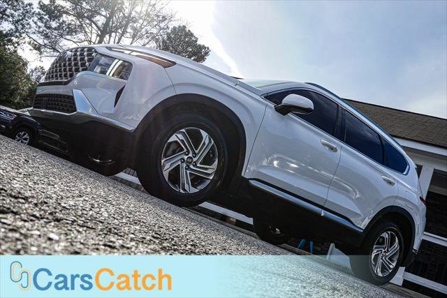 Used 2021 Hyundai Santa Fe SEL w/ Cargo Package image 4