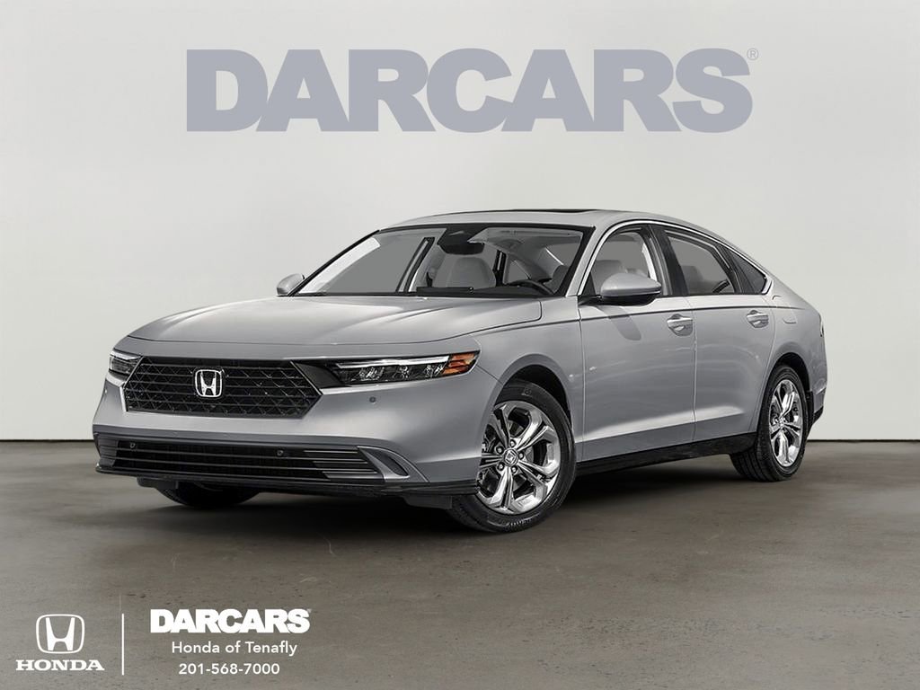 New 2025 Honda Accord EX-L image 1