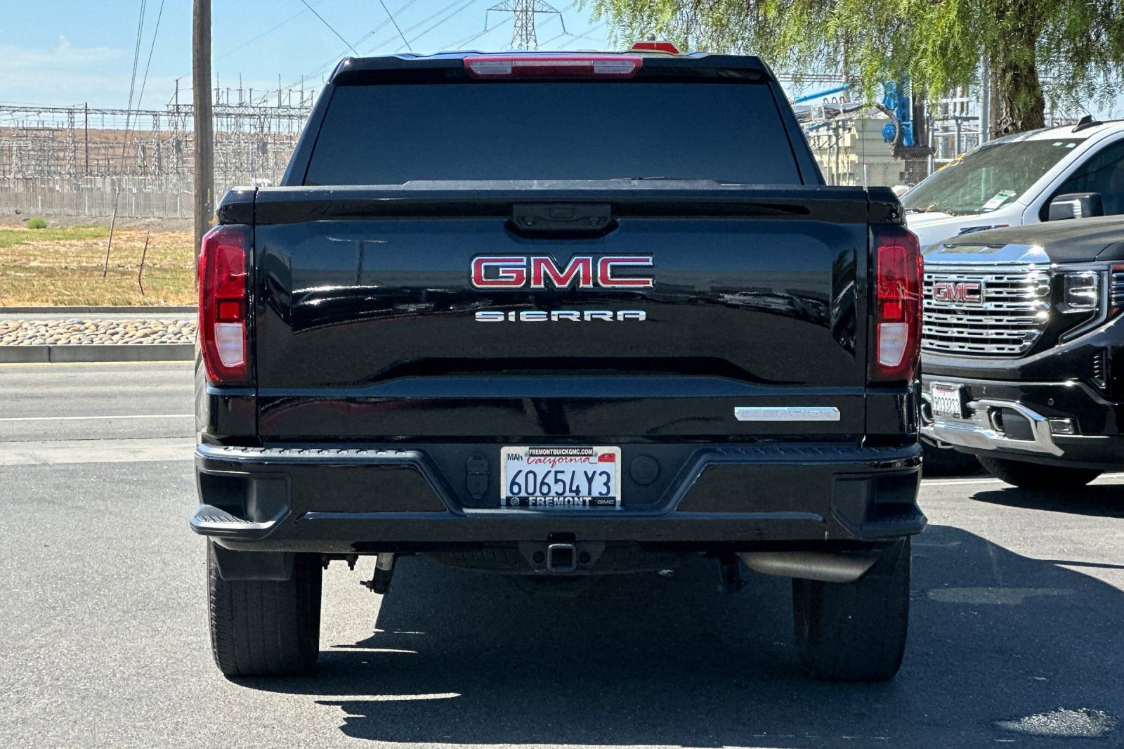 Used 2024 GMC Sierra 1500 Elevation image 5