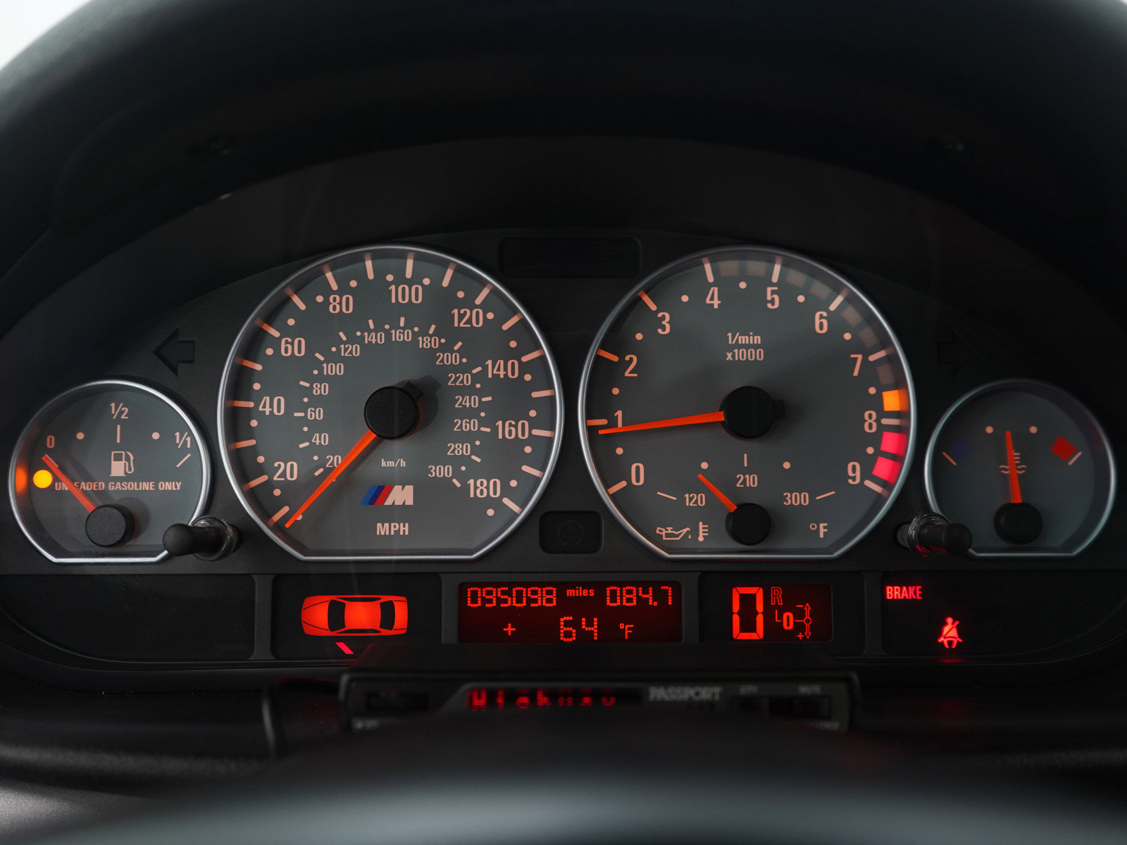 Used 2002 BMW M3 Coupe image 30