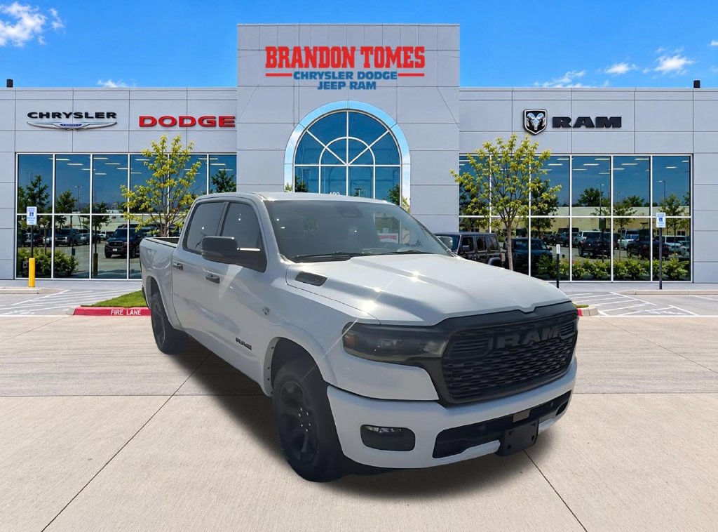 Used 2026 RAM 1500 Lone Star AWD/4WD image 1