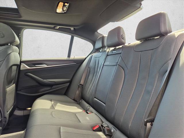 Used 2022 BMW 530i xDrive w/ Convenience Package AWD/4WD image 20