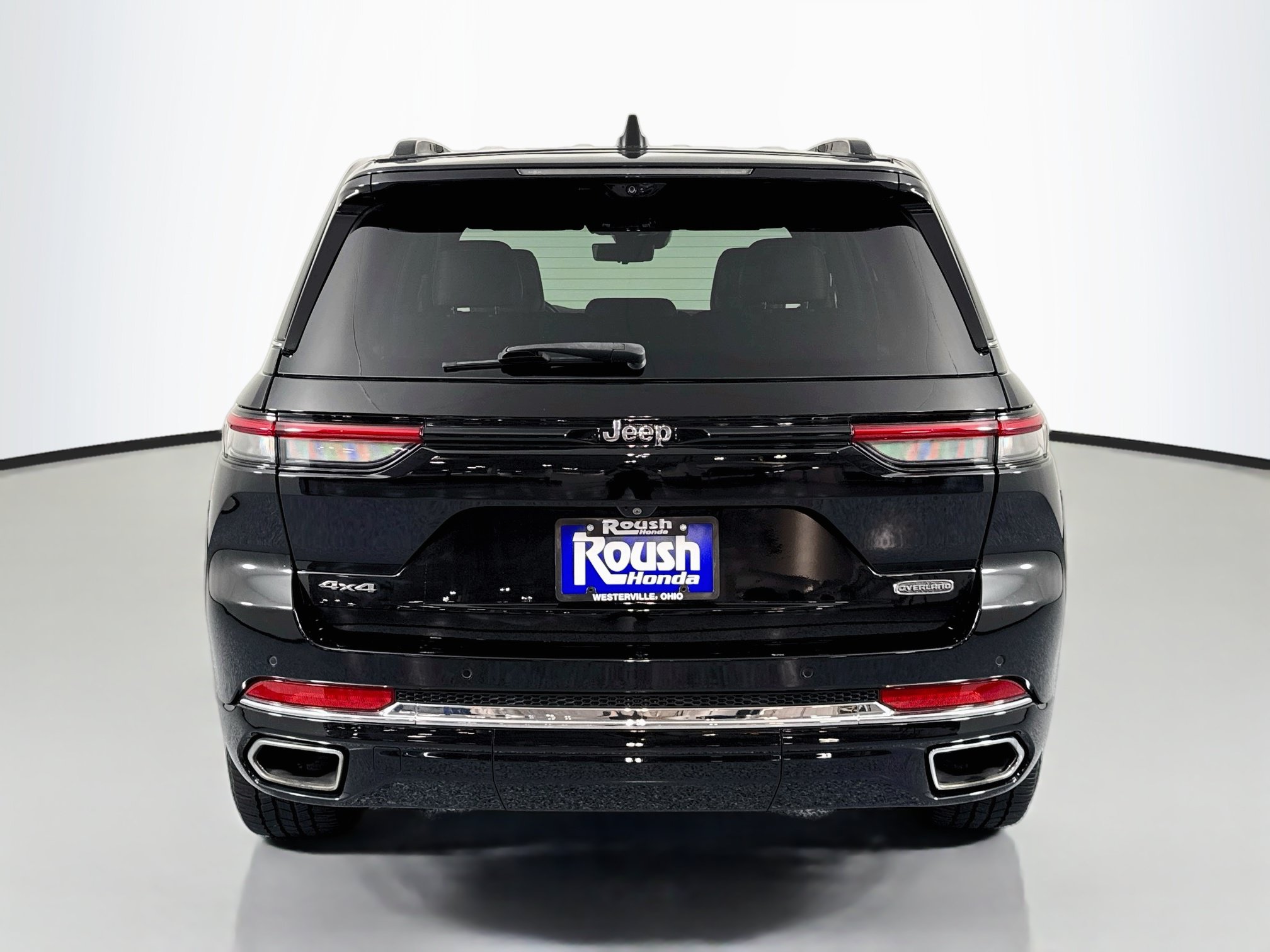 Used 2022 Jeep Grand Cherokee Overland w/ Adv Protech Group III AWD/4WD image 6