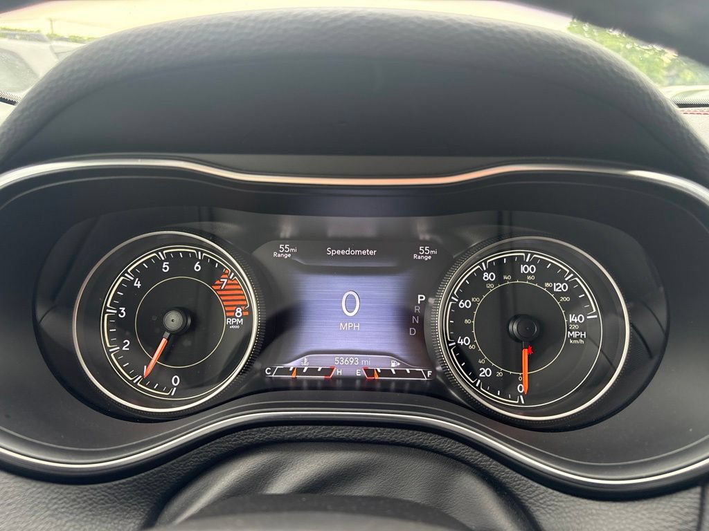 Used 2019 Jeep Cherokee Trailhawk w/ Cold Weather Group AWD/4WD image 15