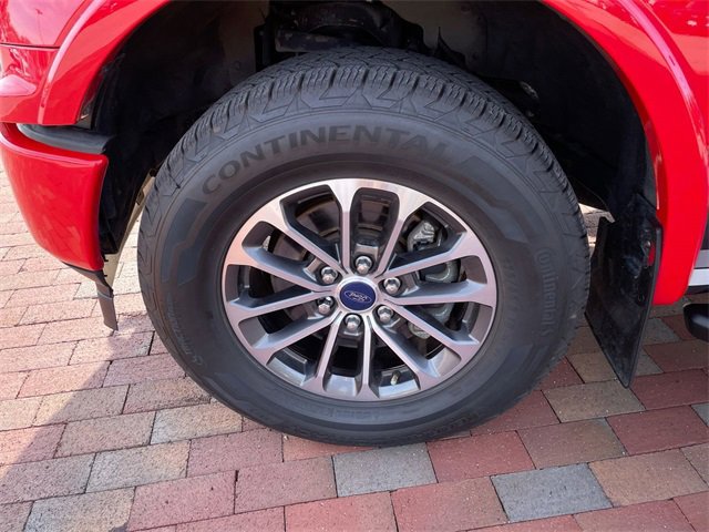 Used 2018 Ford F150 XLT w/ Equipment Group 302A Luxury image 10