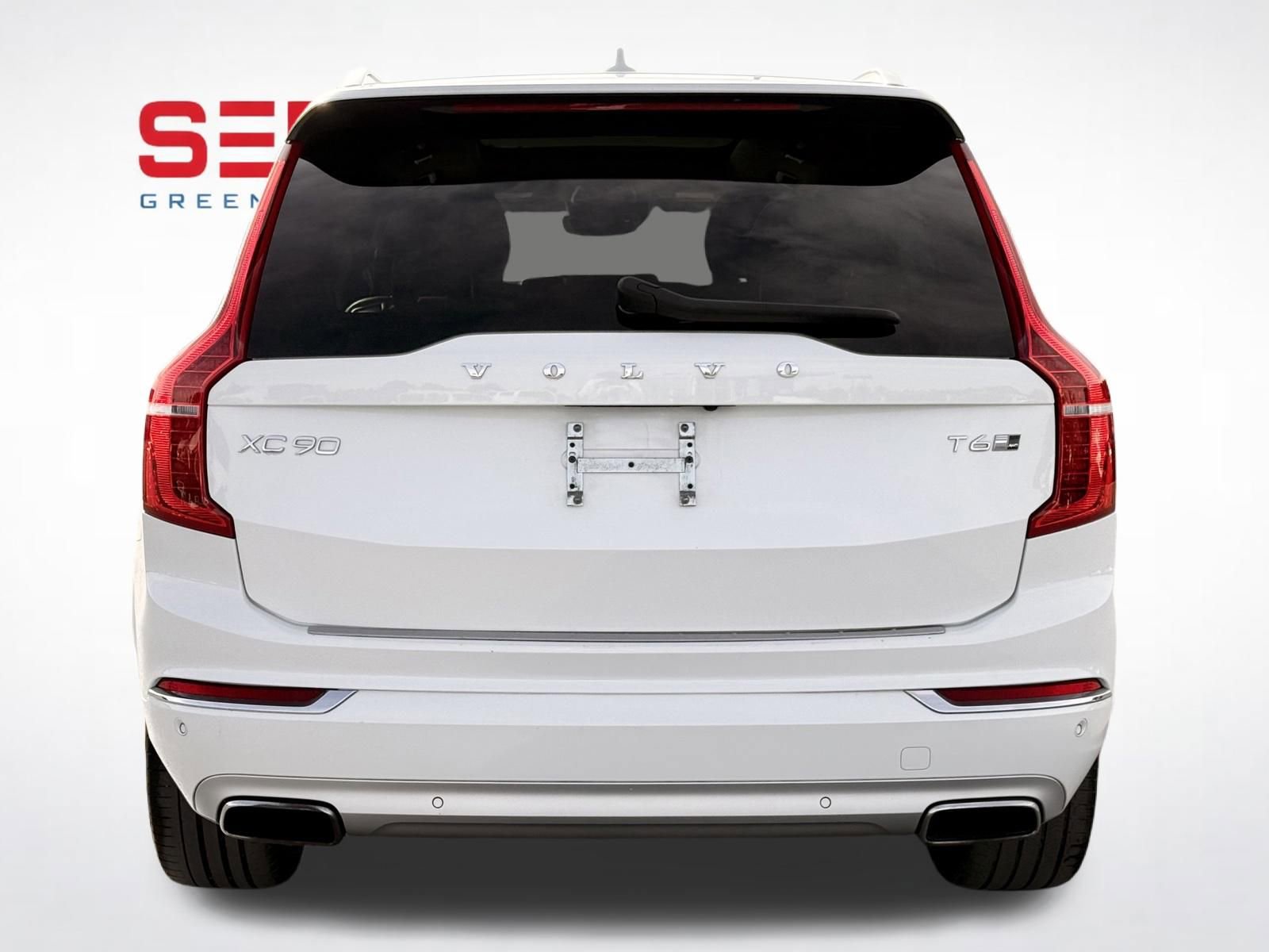 Used 2019 Volvo XC90 T6 Inscription w/ Protection Package Premier AWD/4WD image 10