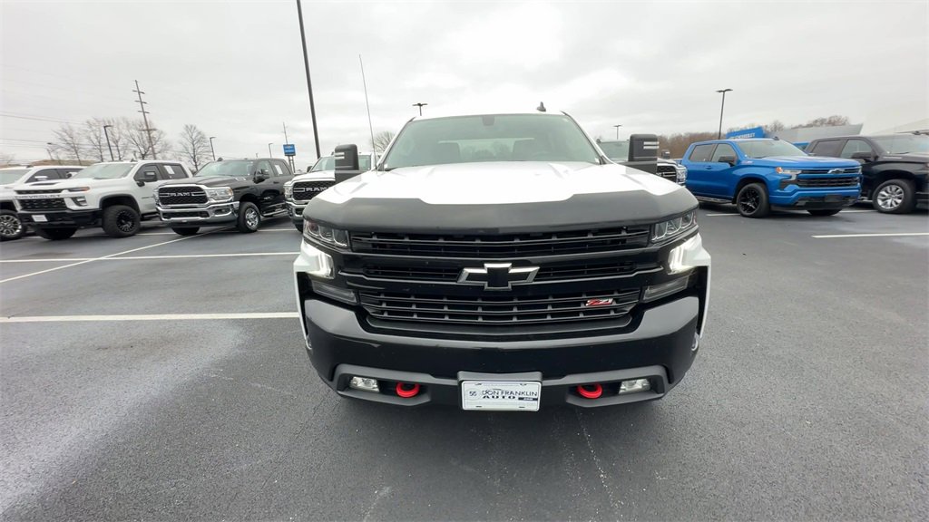 Used 2021 Chevrolet Silverado 1500 LT Trail Boss w/ Bed Protection Package image 3