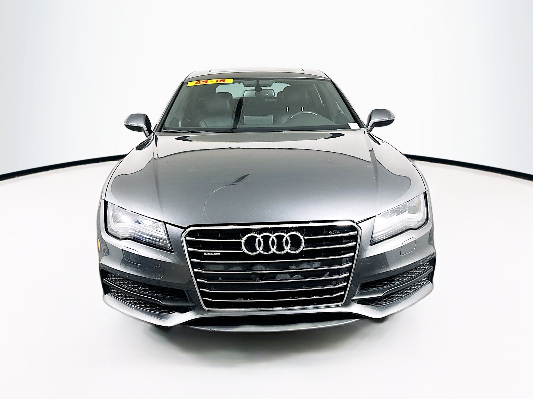 Used 2014 Audi A7 3.0T Prestige w/ Prestige Package image 2