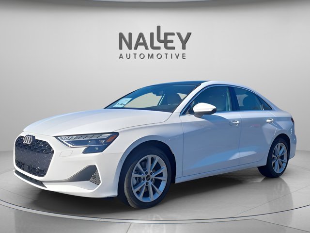 Used 2025 Audi A3 2.0T Premium w/ Convenience Package