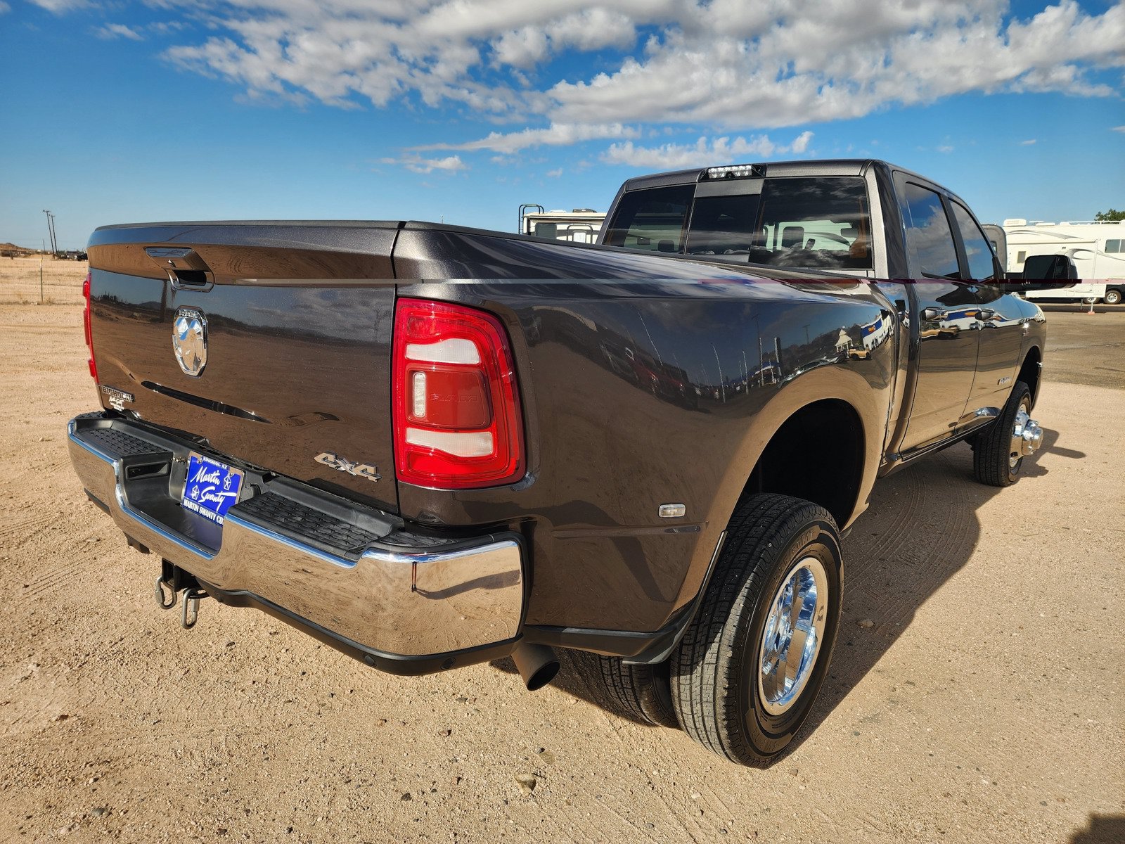 Used 2021 RAM 3500 Big Horn w/ Level B Equipment Group AWD/4WD image 5