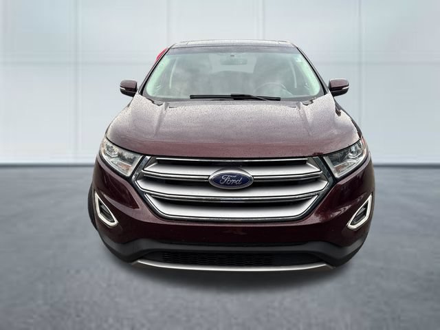 Used 2017 Ford Edge Titanium w/ Equipment Group 301A AWD/4WD image 6