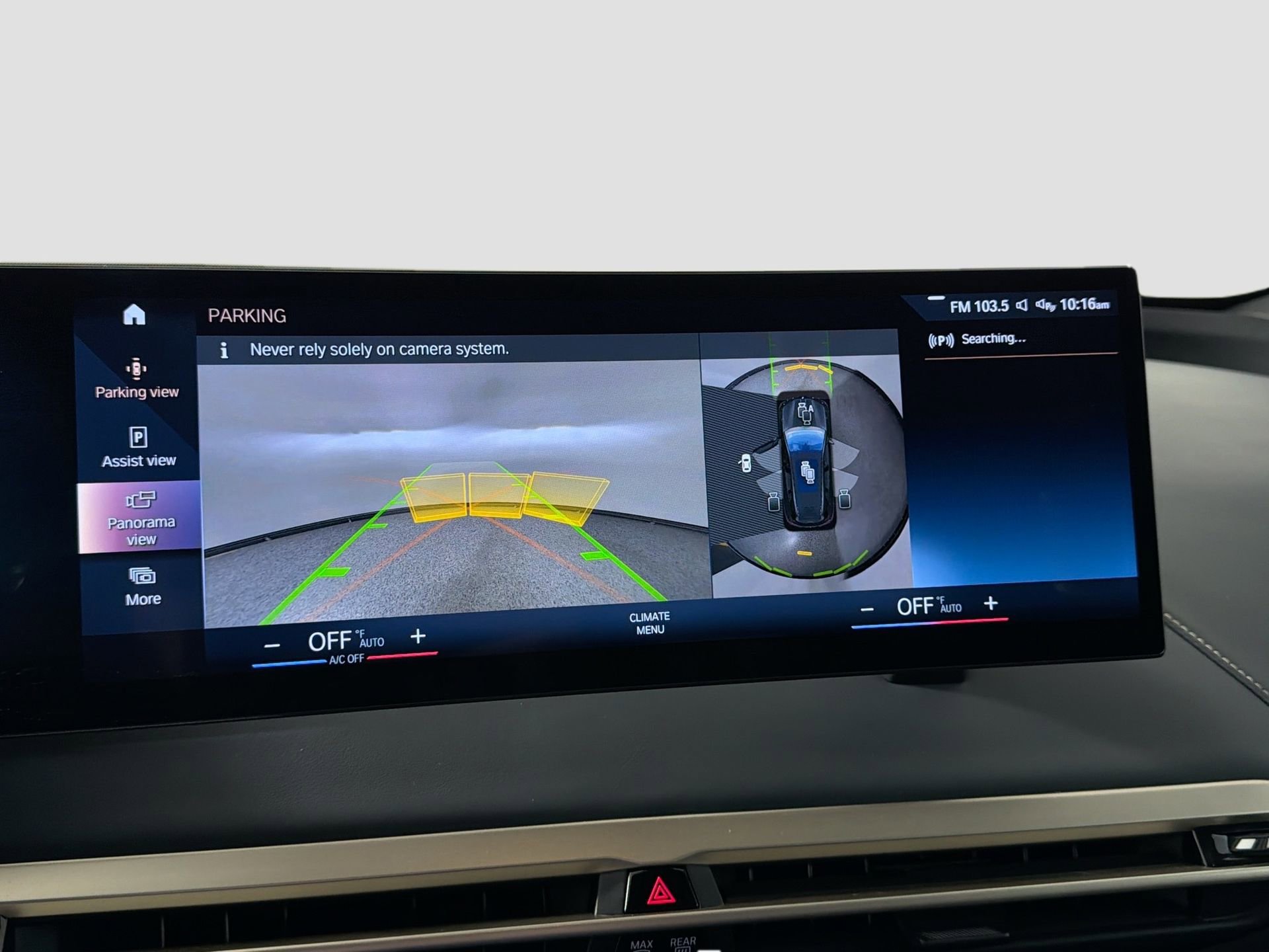 Used 2023 BMW iX xDrive50 w/ Ultimate Package image 14