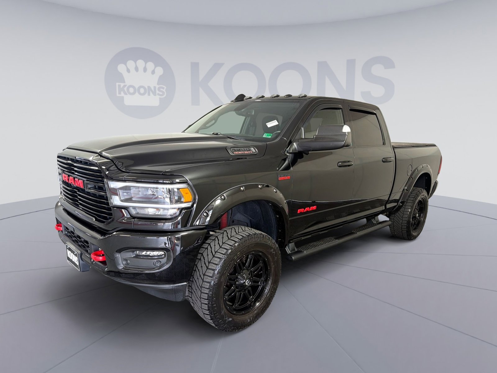 Used 2022 RAM 2500 Laramie image 1