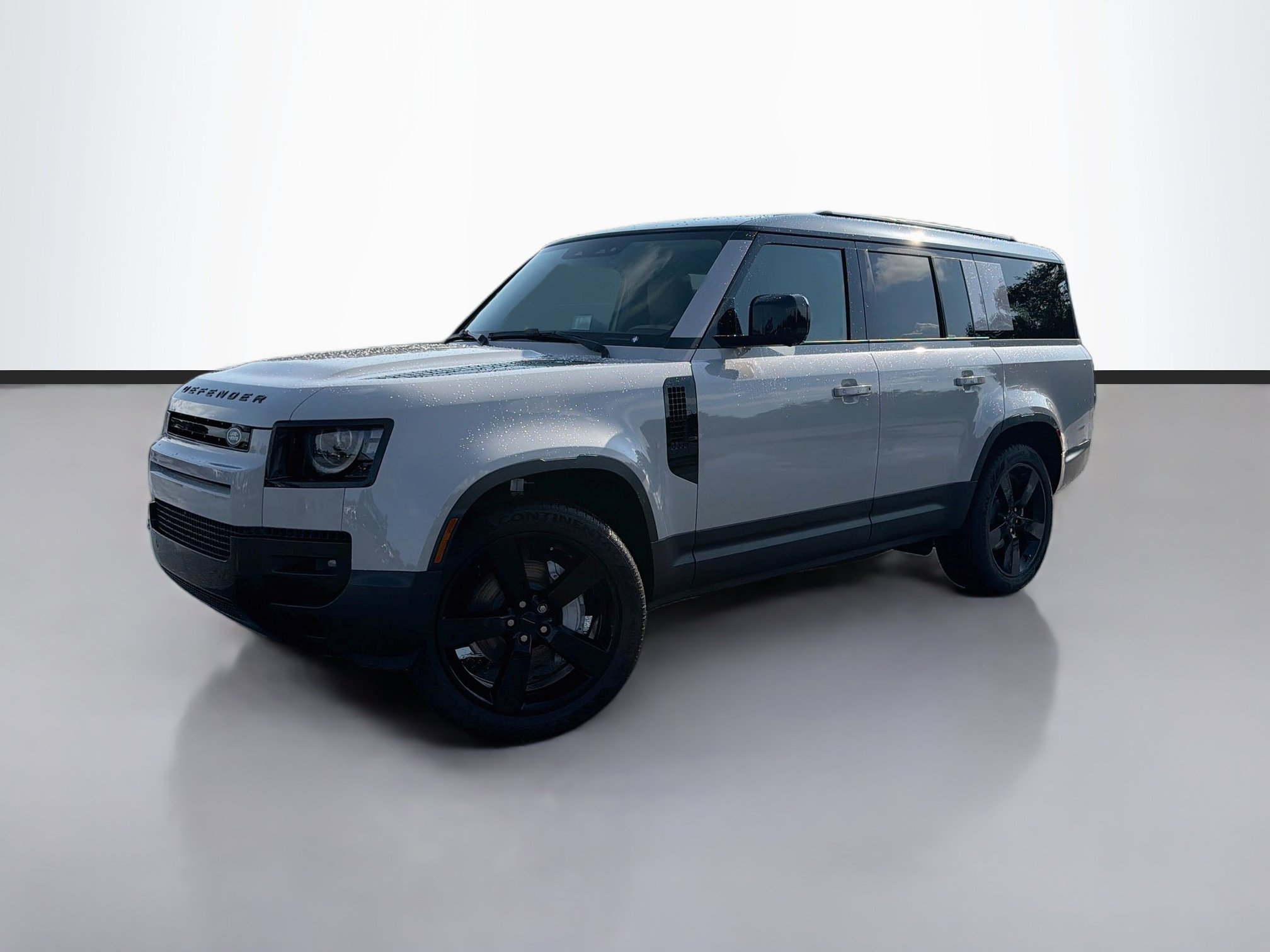 New 2026 Land Rover Defender 130 S AWD/4WD image 1