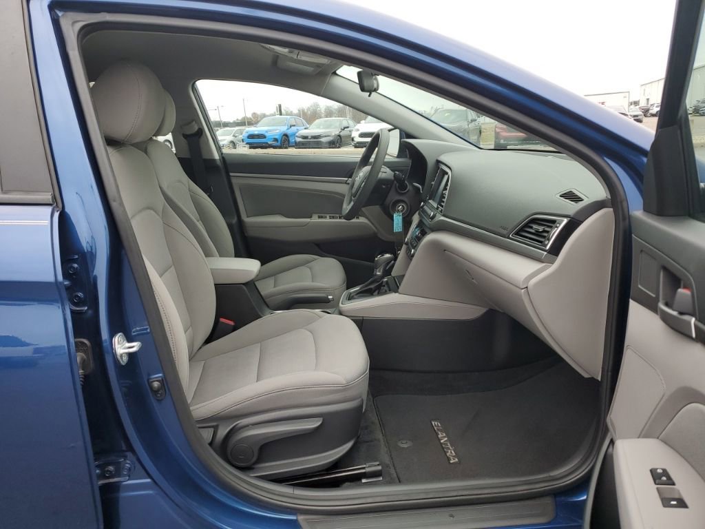 Used 2018 Hyundai Elantra SEL image 38
