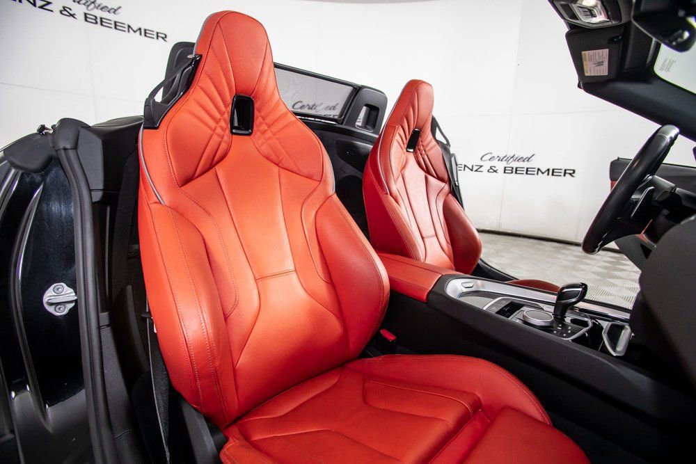 Used 2021 BMW Z4 M40i w/ Shadowloine Package image 16