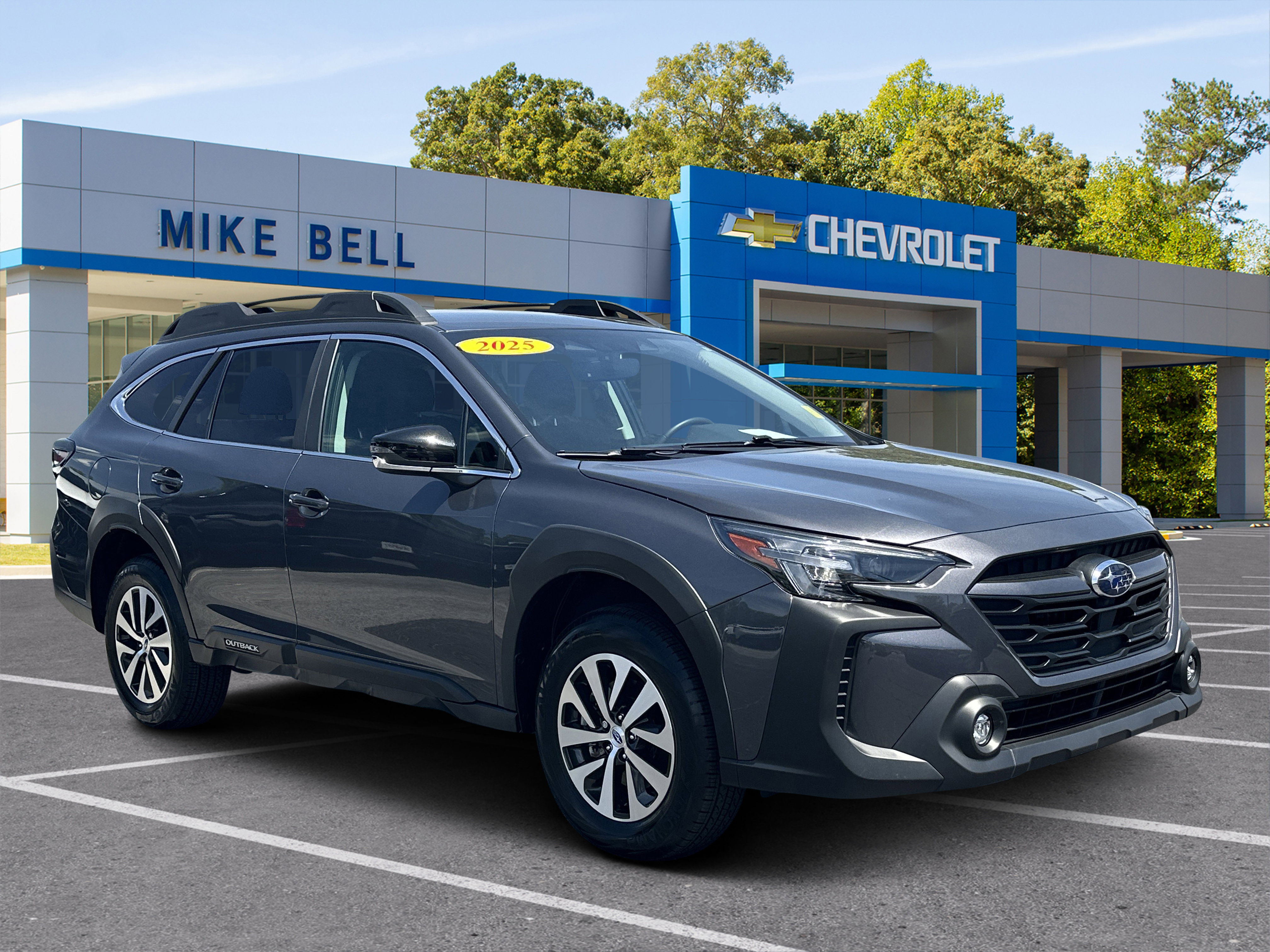 Used 2025 Subaru Outback Premium w/ Popular Package #1 AWD/4WD video 1