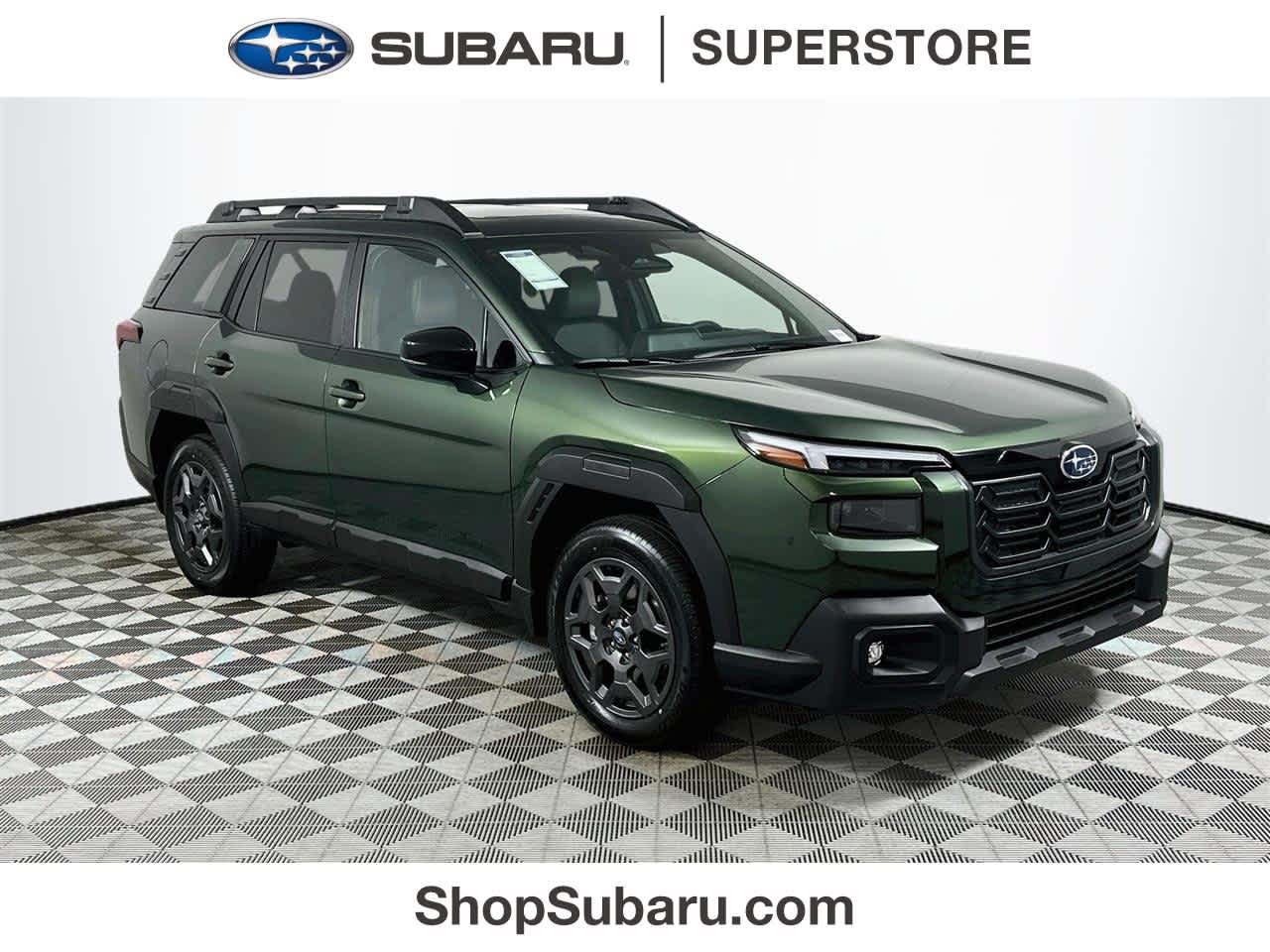 Certified 2026 Subaru Outback Premium AWD/4WD image 1