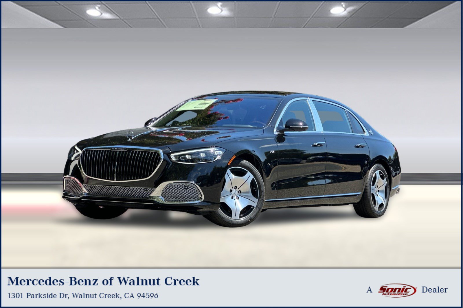 New 2026 Mercedes-Benz Maybach S 680 4MATIC