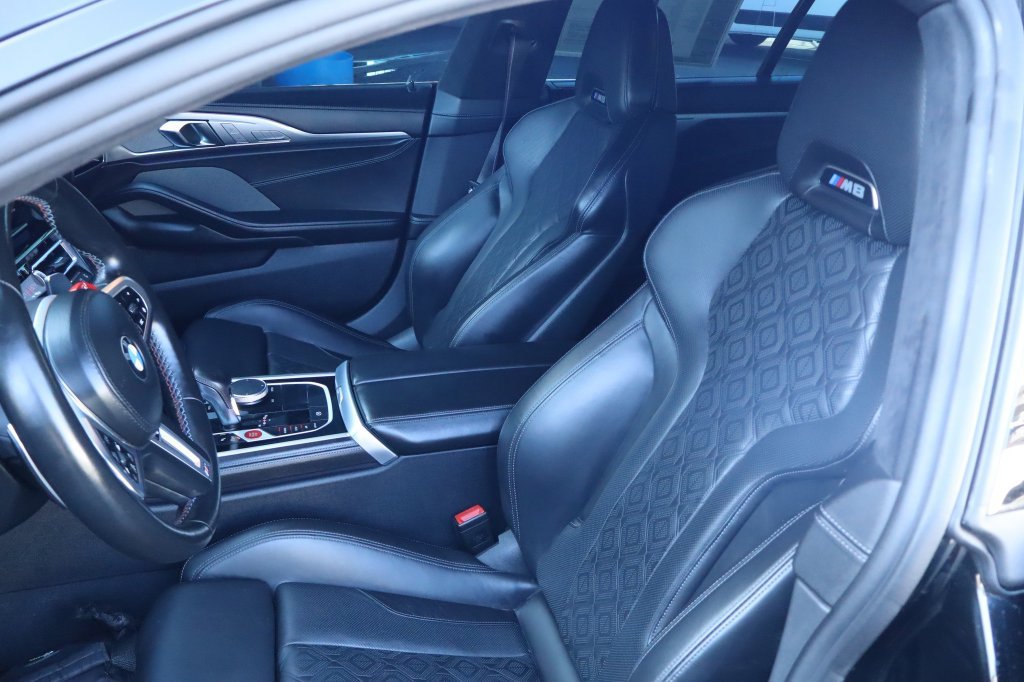 Used 2023 BMW M8 Gran Coupe xDrive Competition w/ M Carbon Exterior Package AWD/4WD image 24