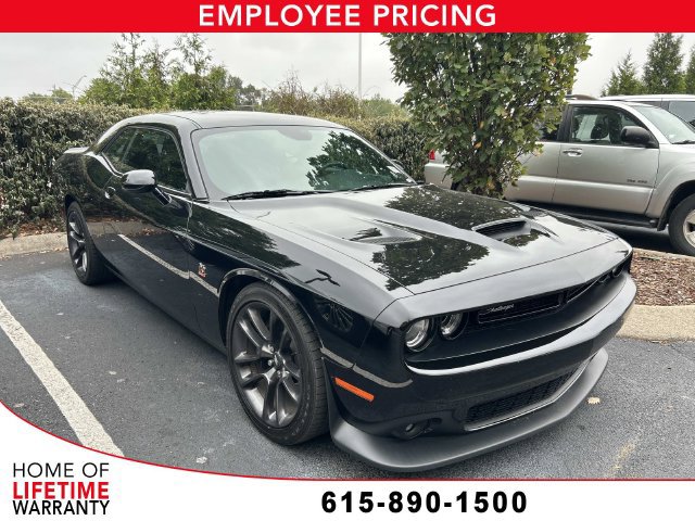 Used 2021 Dodge Challenger R/T Scat Pack