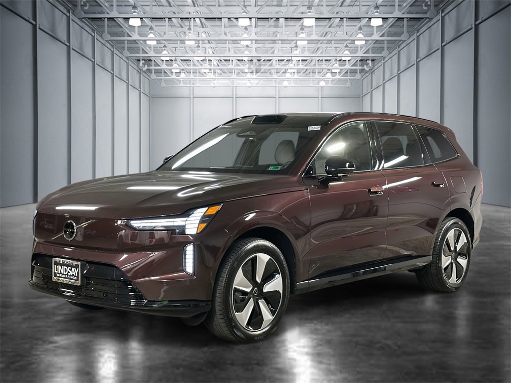 Used 2025 Volvo EX90 Plus