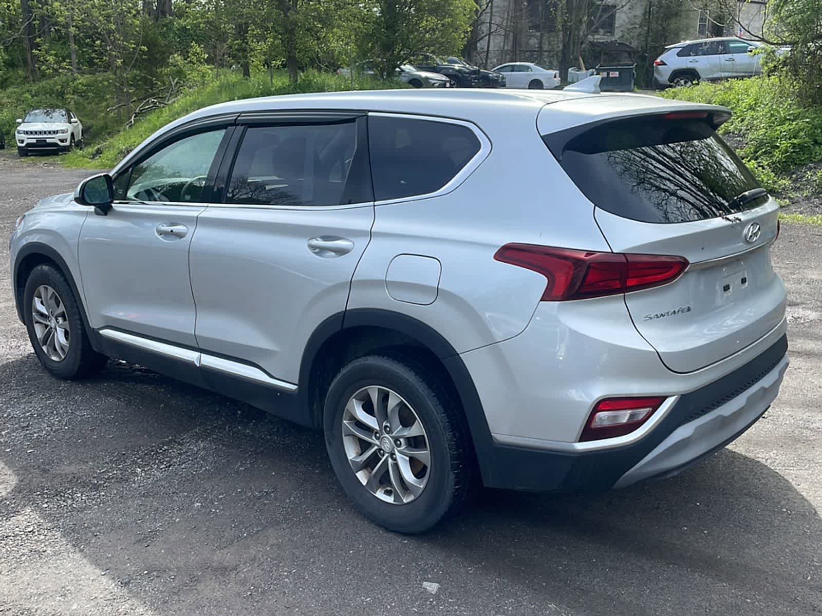 Used 2019 Hyundai Santa Fe SEL AWD/4WD image 5