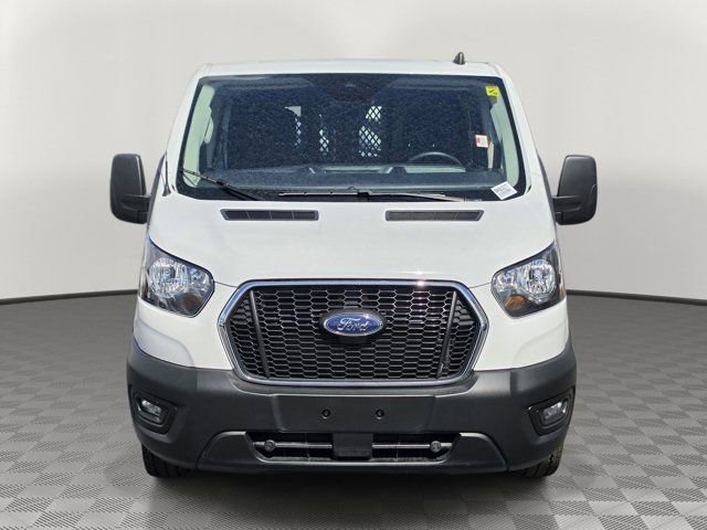 Used 2025 Ford Transit 250 Low Roof w/ Exterior Upgrade Package RWD image 3