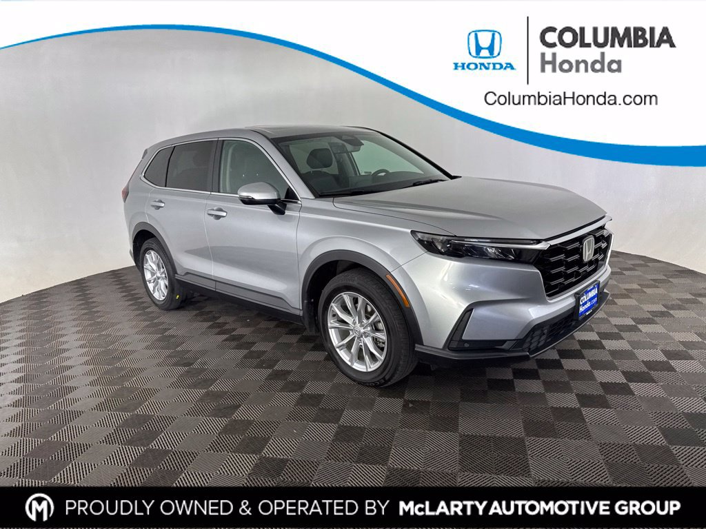 Used 2024 Honda CR-V EX-L