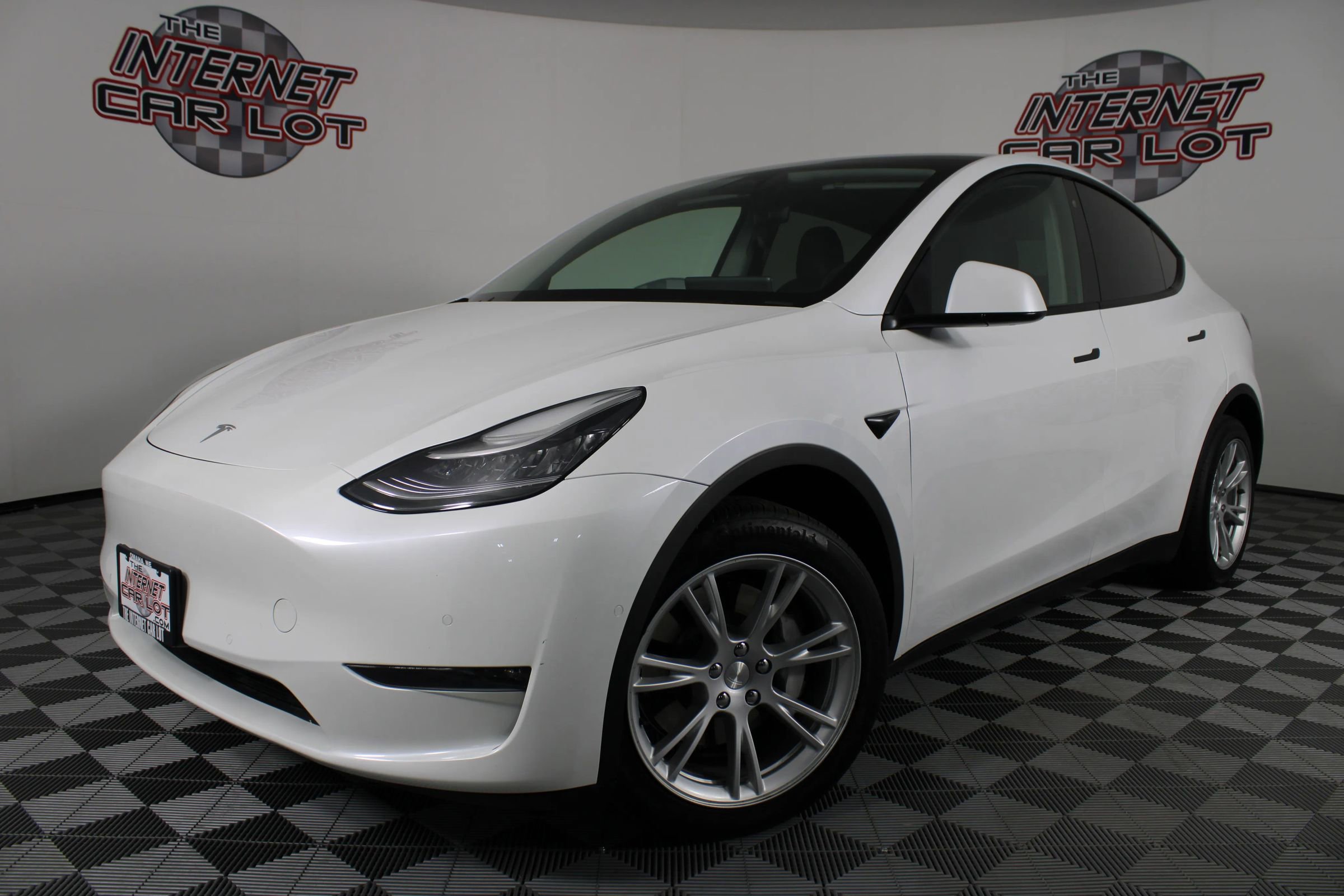 Used 2020 Tesla Model Y Long Range