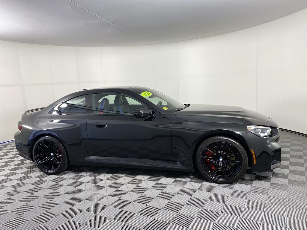 Used 2024 BMW M2 RWD image 12