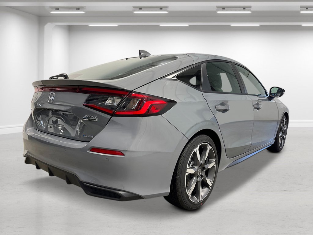 New 2026 Honda Civic Sport Touring image 3