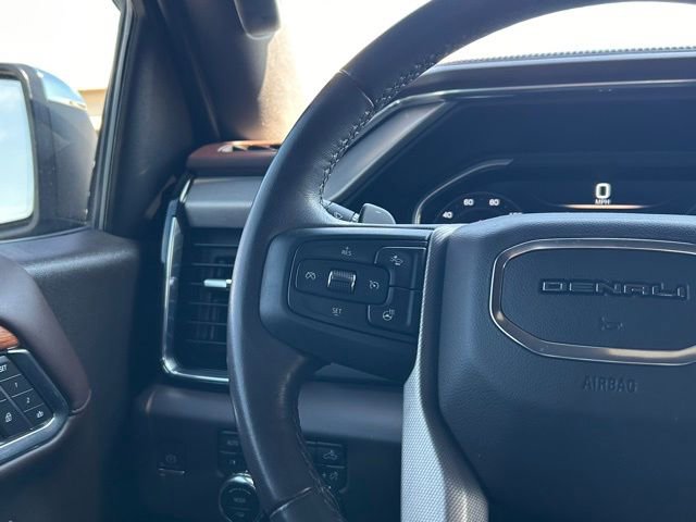 Used 2023 GMC Sierra 1500 Denali w/ Technology Package image 23